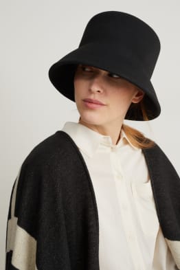 Sombrero de lana