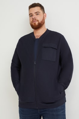 Sweatjacke