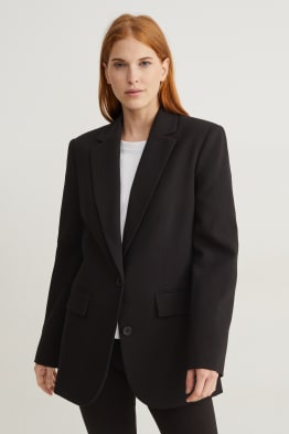 Blazer surdimensionné