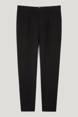 Oblekové kalhoty - slim fit - Flex - LYCRA® - Mix & Match