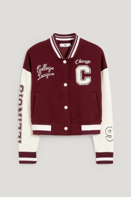 Sweatjacke