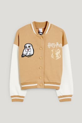 Extended Sizes - Harry Potter - Sweatjacke