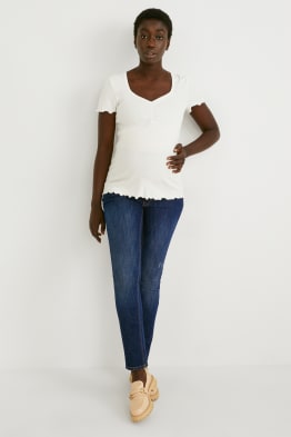 Maternity jeans - slim jeans - LYCRA®