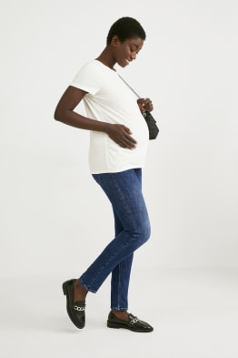 Jean de grossesse - slim jean - LYCRA®