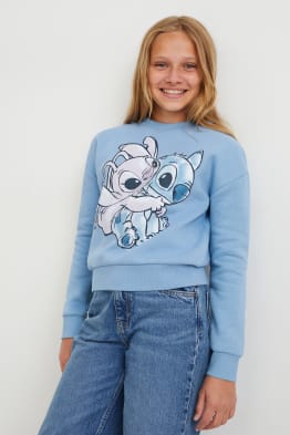 Lilo i Stitch - bluza