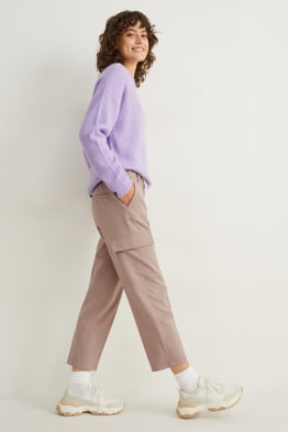 Pantalon cargo
