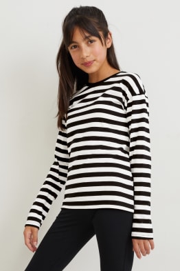 Multipack 5er - Langarmshirt