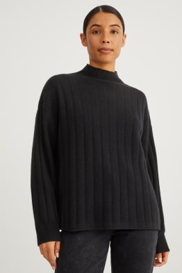 Kaschmir-Pullover