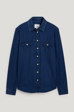 Camisa texana