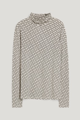 Basic-coltrui - met patroon