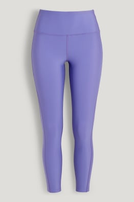 Funktions-Leggings - 4 Way Stretch - LYCRA®