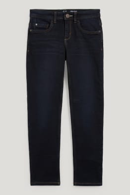 Slim jeans - vaqueros térmicos