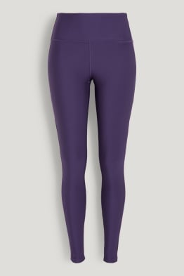 Sport-Leggings - 4 Way Stretch