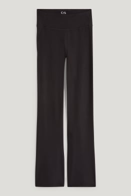 Leggings sportivi - 4 Way Stretch