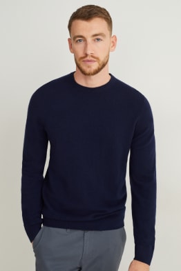 Kaschmir-Pullover