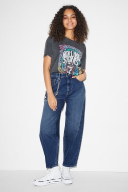 CLOCKHOUSE - balloon jeans - high waist