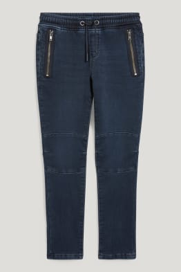 Slim jeans - vaqueros térmicos