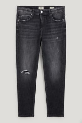 Carrot jeans - LYCRA®