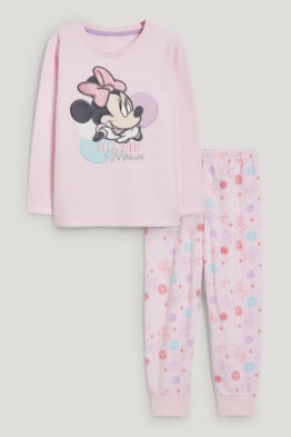 Minnie Mouse - pijama - 2 piezas