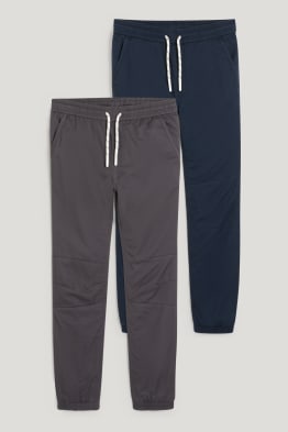 Pack de 2 - pantalones térmicos