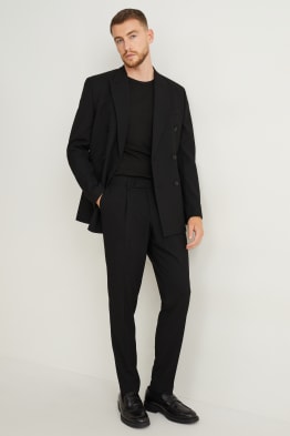 Pantalon de costume - slim fit - Flex - LYCRA®