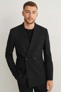 Mix-and-match tailored jacket - slim fit - Flex - stretch - LYCRA®