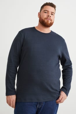 Maglia a maniche lunghe