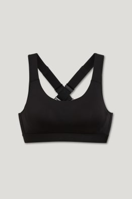Sports bra - padded - 4 Way Stretch