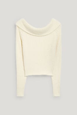 CLOCKHOUSE - maglione - a coste