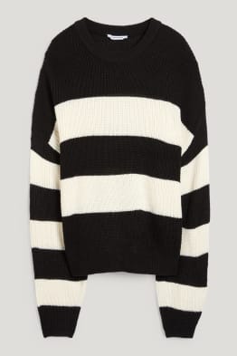 CLOCKHOUSE - maglione - a righe