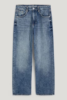CLOCKHOUSE - relaxed jeans - vita media