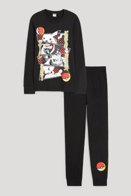 Pokémon - pyjama - 2 pièces