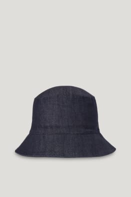Cappello in jeans