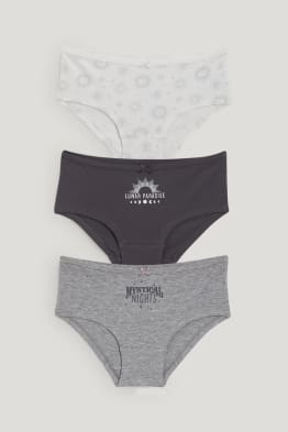 Pack de 3 - braguitas