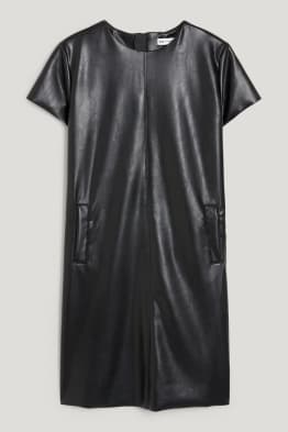 Vestit - pell sintètica
