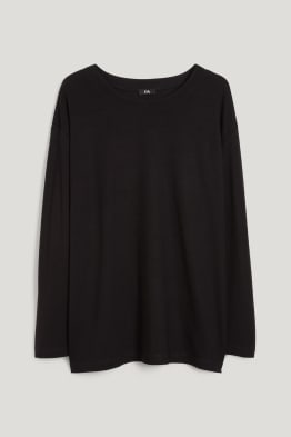 Maglia a maniche lunghe