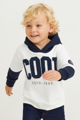 Multipack 2er - Hoodie und Sweatshirt