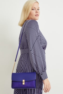 Bolso bandolera - polipiel