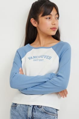 Multipack 3er - Langarmshirt