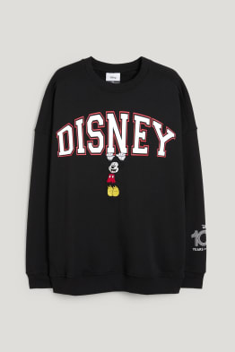 CLOCKHOUSE - bluză de molton - Mickey Mouse