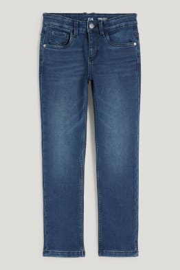 Slim jeans - vaqueros térmicos