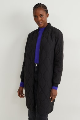 Manteau matelassé