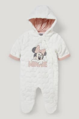 Minnie Mouse - mono para bebé