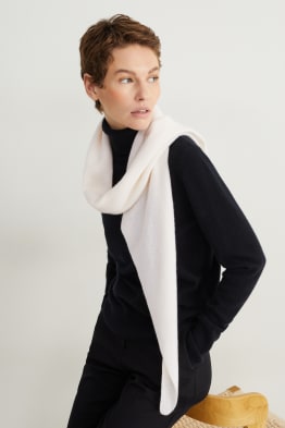 Sciarpa di cashmere