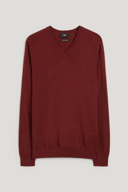 Merino-Pullover