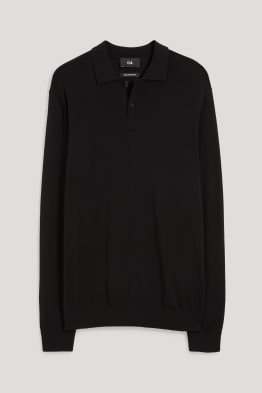 Merino-Pullover