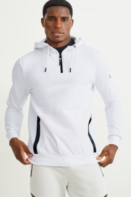 Sweat à capuche