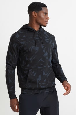 Sweat à capuche