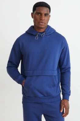 Sweat à capuche
