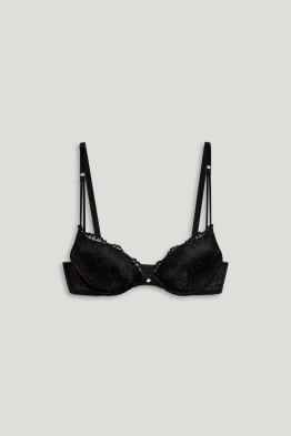 Reggiseno con ferretti - imbottito